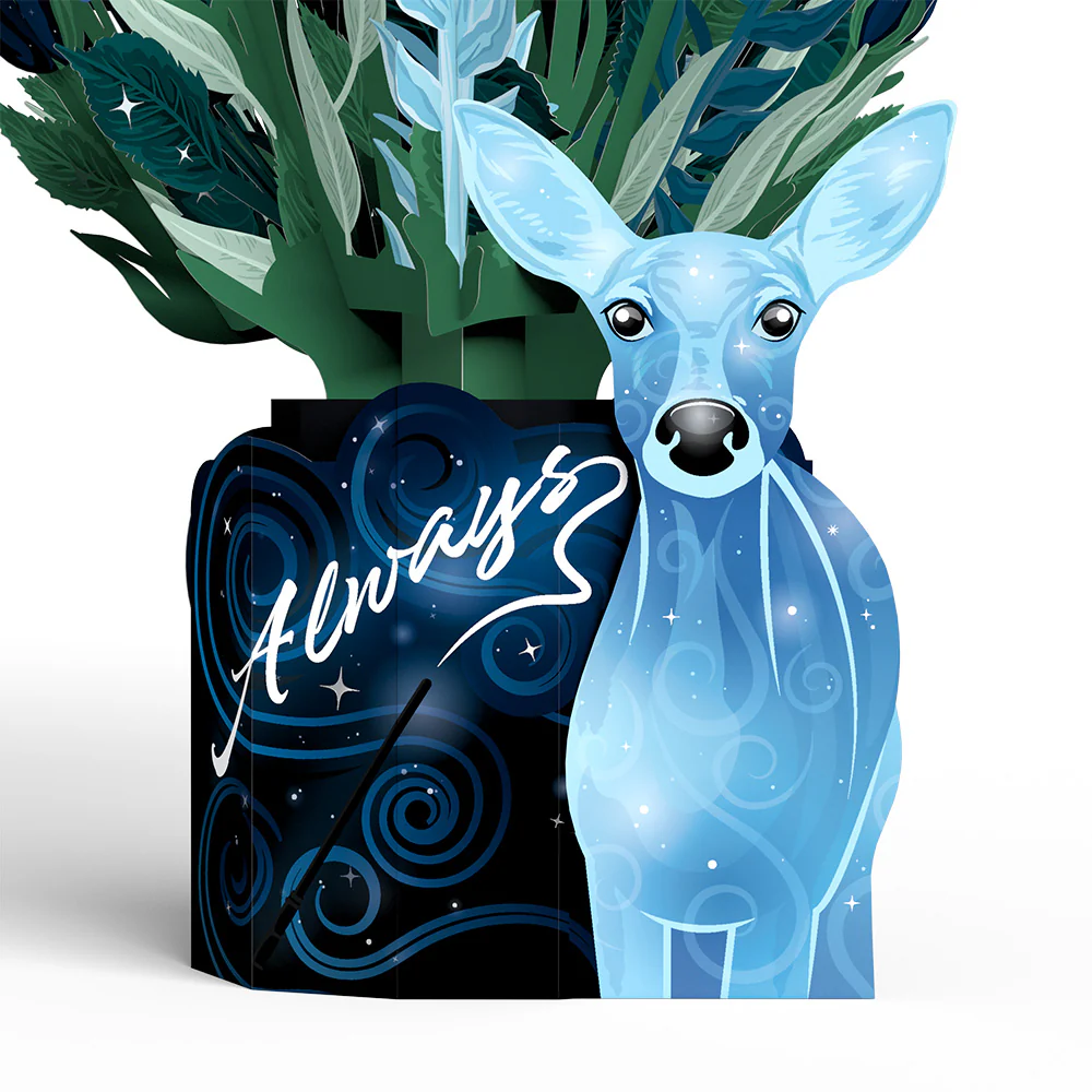 Harry Potter™ Always Flower Buds Bouquet - Image 2