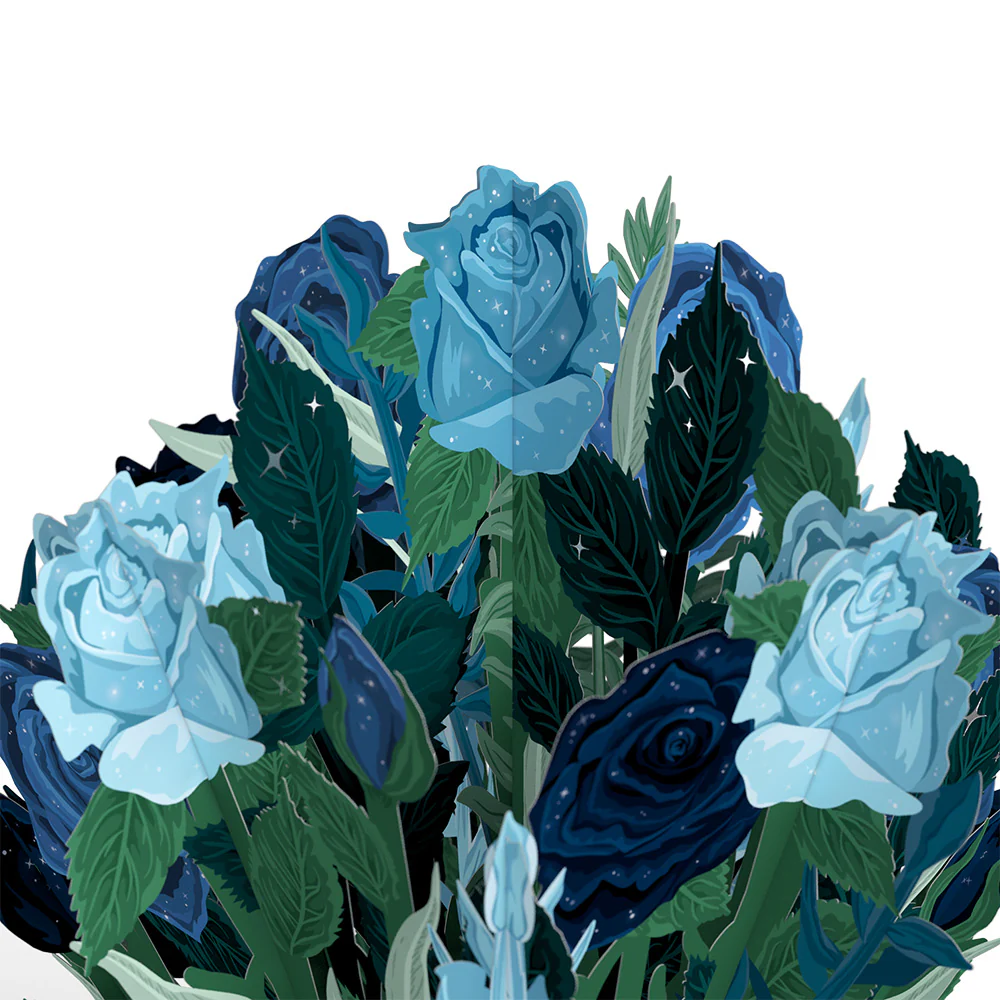 Harry Potter™ Always Flower Buds Bouquet - Image 3