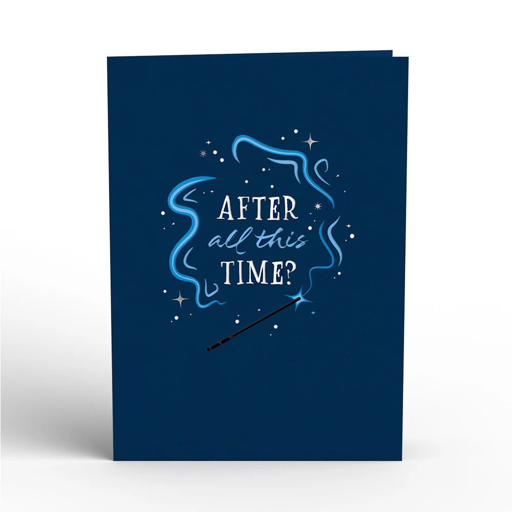 Harry Potter™ Always Pop-Up Card - Image 5