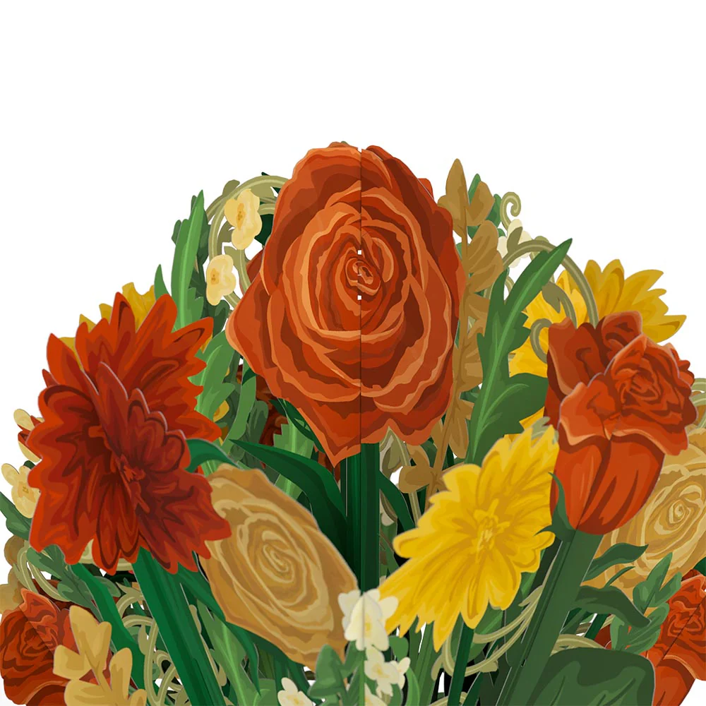 Harry Potter™ Dobby™ Flower Buds Bouquet - Image 3