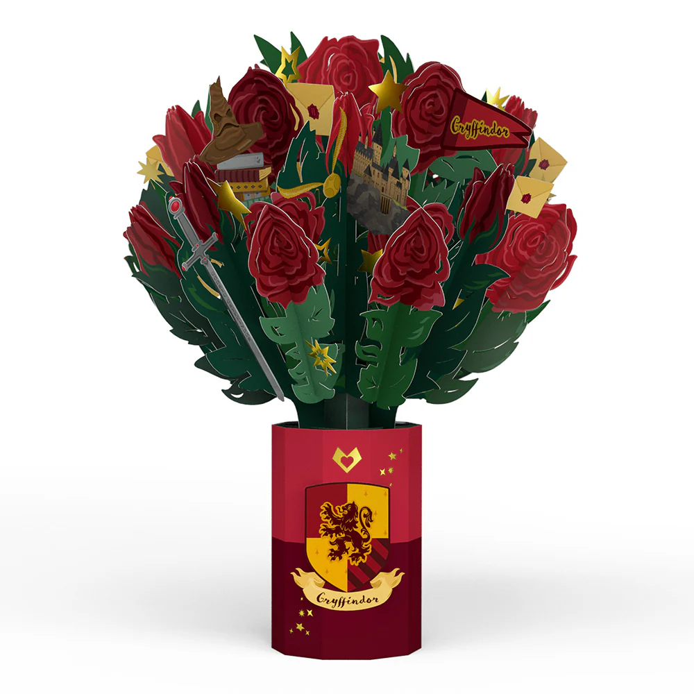 Harry Potter™ Gryffindor™ Bouquet - Image 3