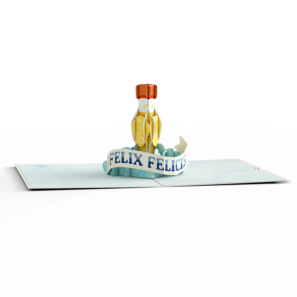 Harry Potter™ Liquid Luck Pop-Up Card - Image 3