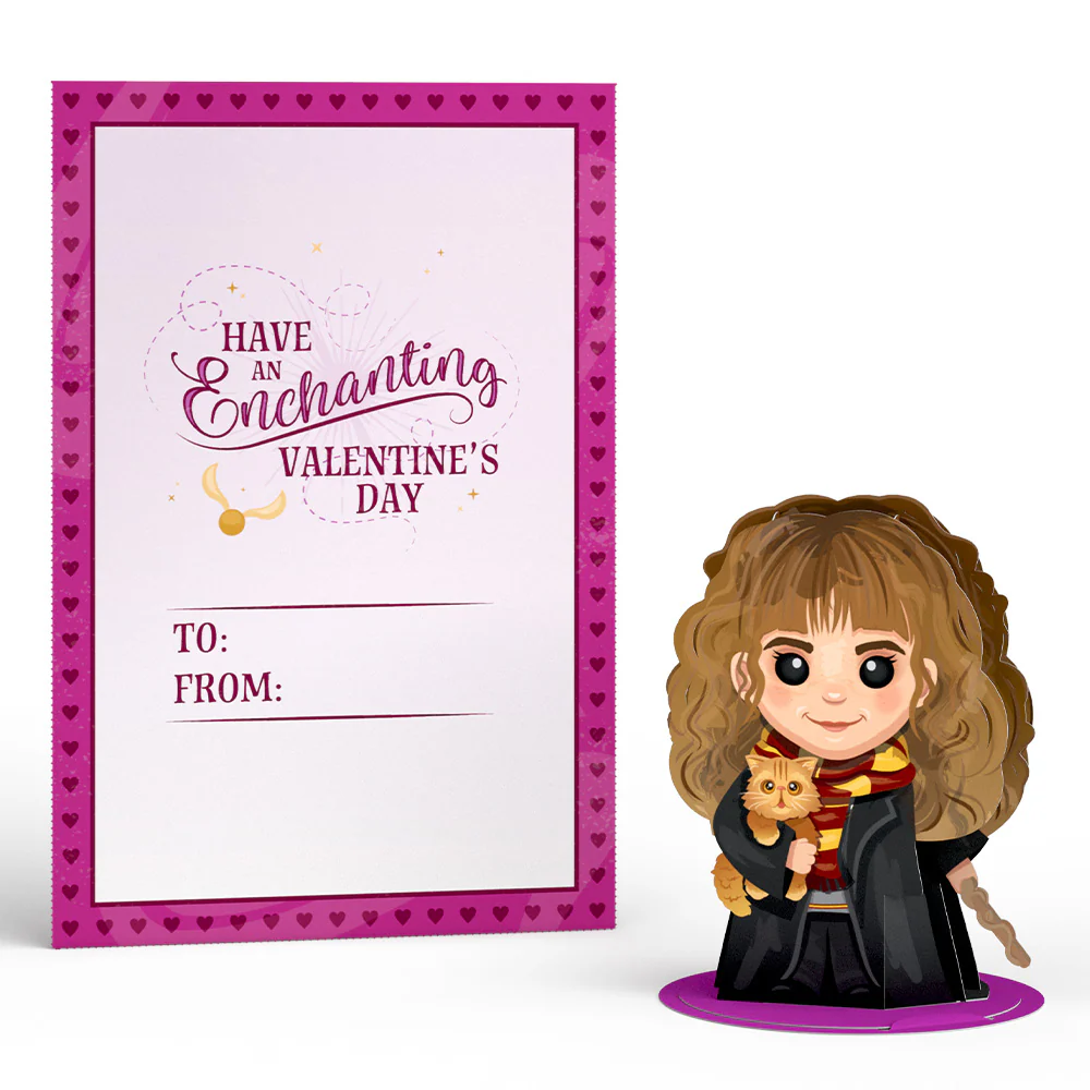 Harry Potter™ Valentine’s Day Cards, Kid’s Classroom 24-Pack - Image 7