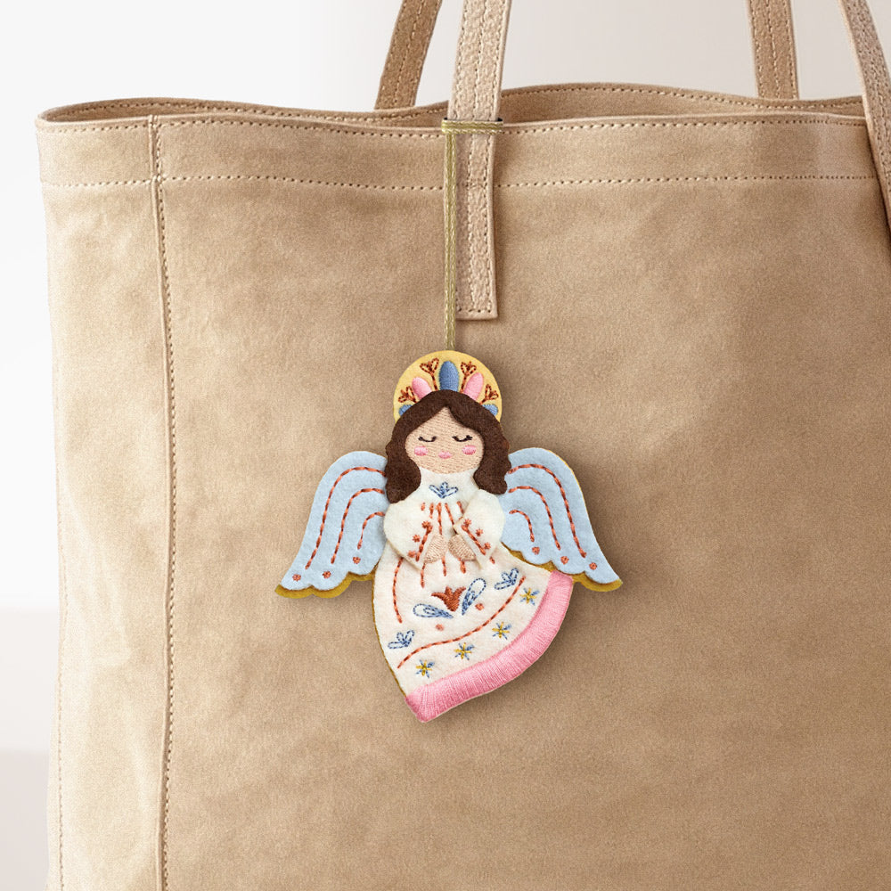 Heavenly Angel HeartFelt Charm Card™ - Image 3