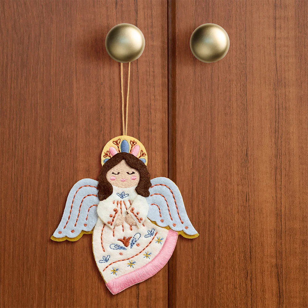 Heavenly Angel HeartFelt Charm Card™ - Image 4