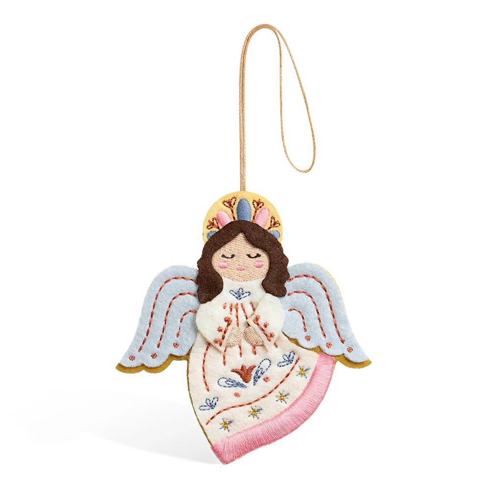 Heavenly Angel HeartFelt Charm Card™ - Image 5