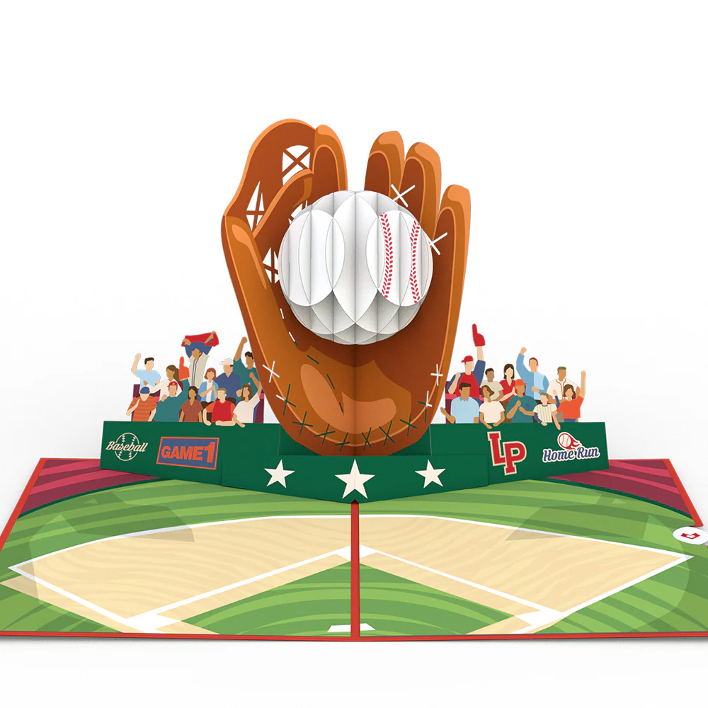 Home Run Pop-Up Card - Image 3