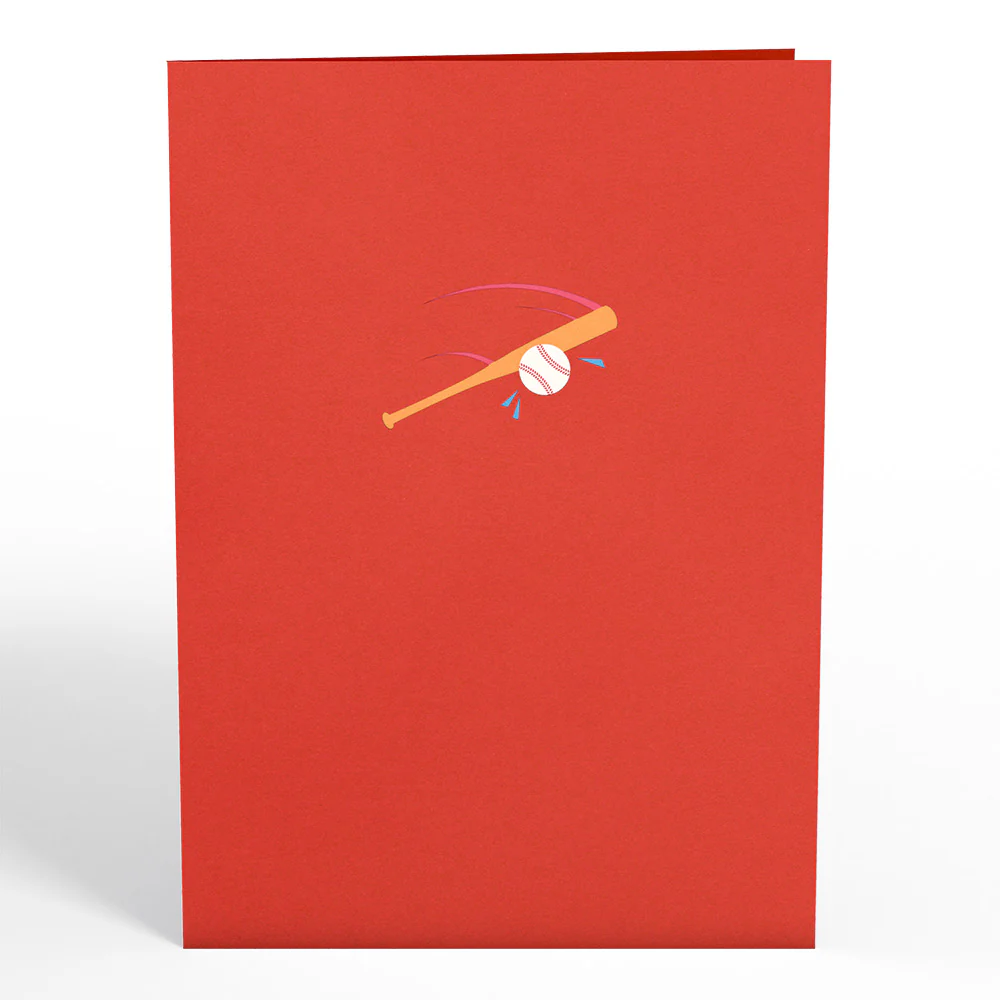 Home Run Pop-Up Card - Image 4