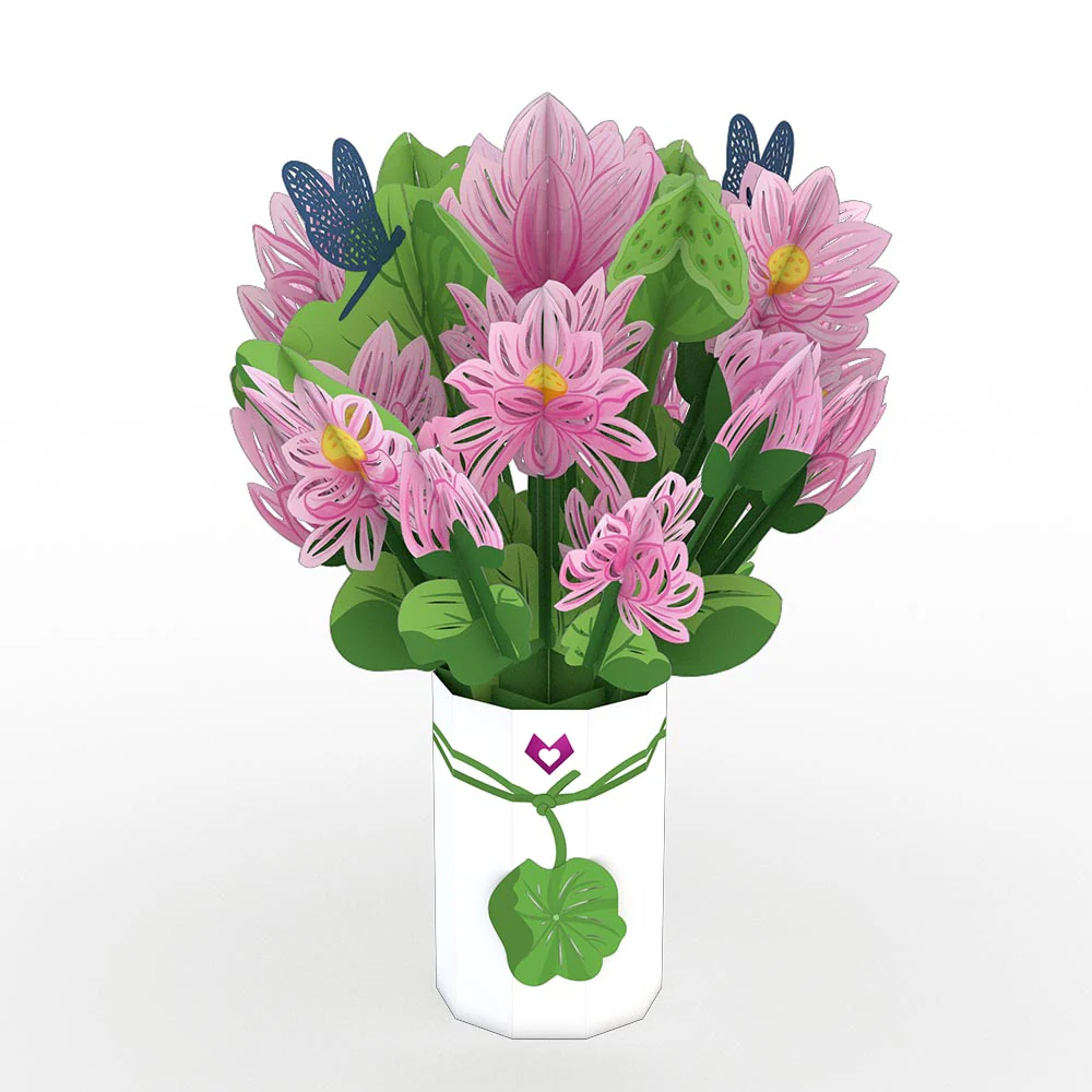 Lotus Bouquet - Image 3
