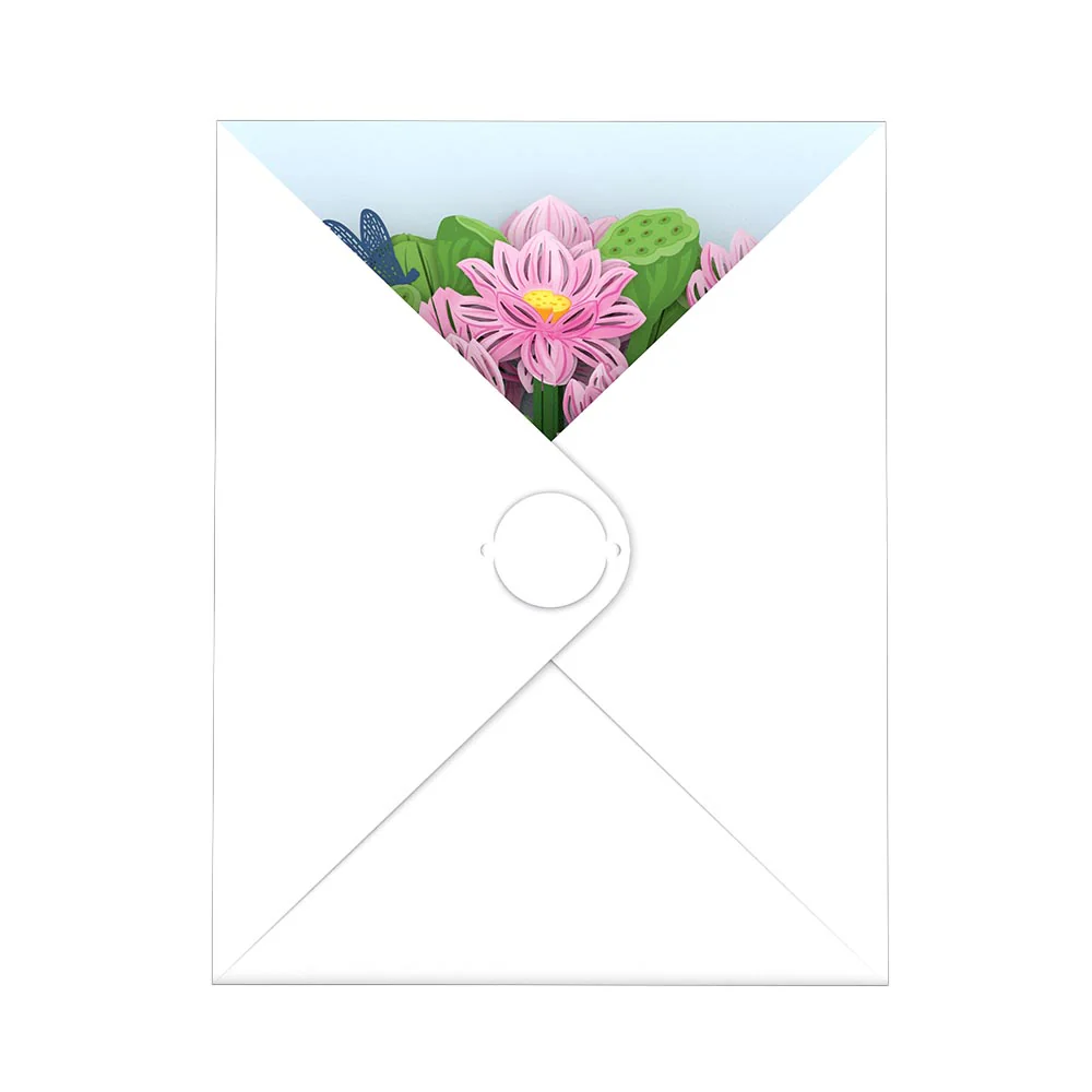 Lotus Bouquet - Image 6