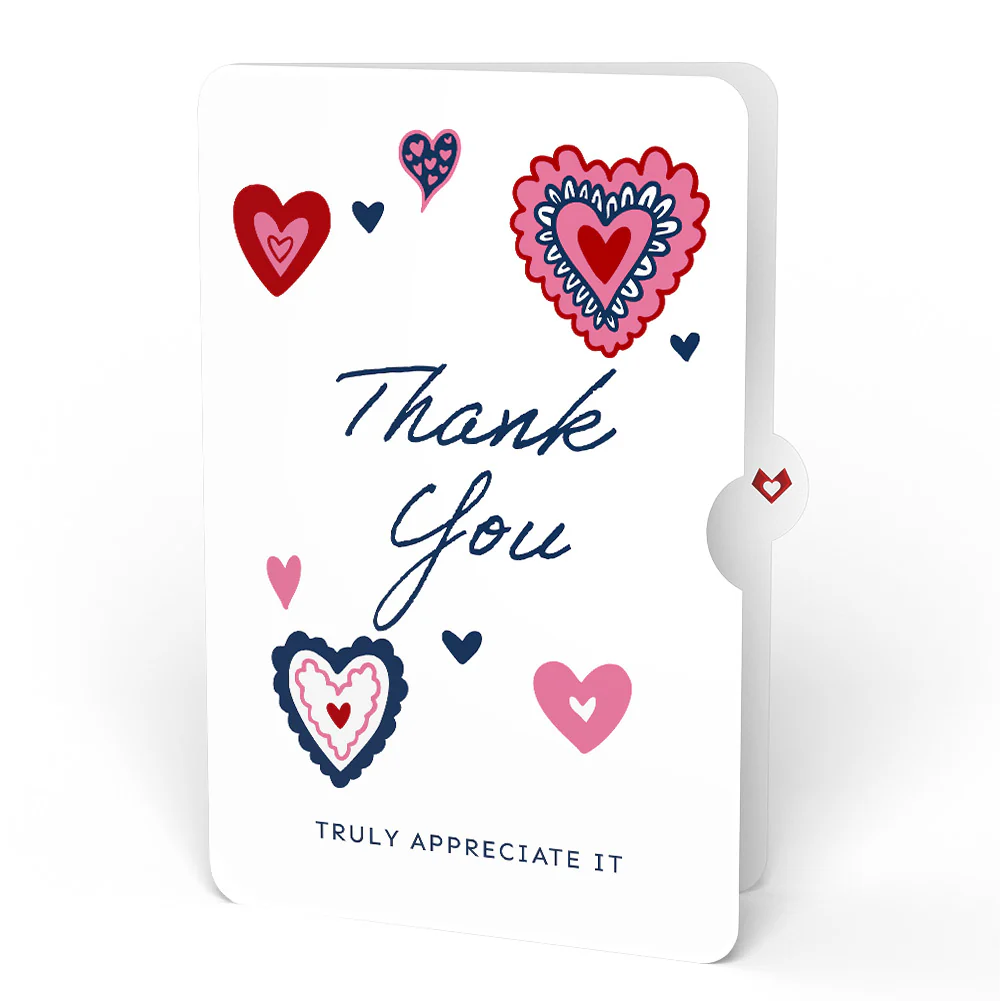 Love You So Much Dog Thank You Loooooong Card™ (Expands to 2 feet) and Sentiment Set - Image 4