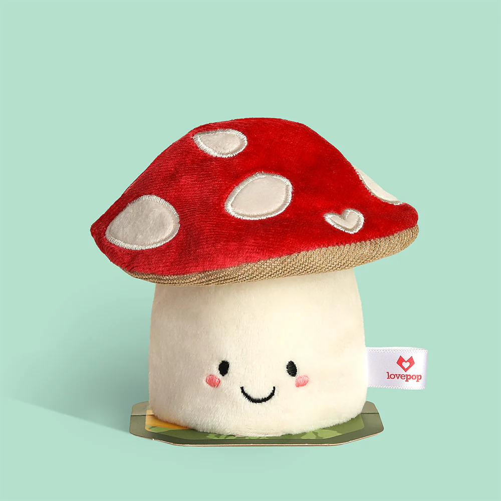 'Love You So Mush' Plushpop Card - Image 6