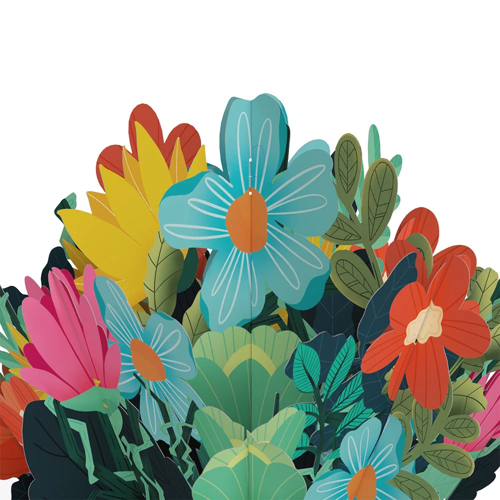 Marvel's Guardians of the Galaxy Groot Flower Buds Bouquet - Image 3