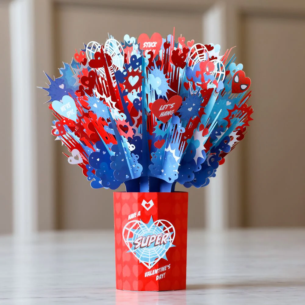 Marvel's Spider-Man Stuck on You Valentine Bundle - Image 4