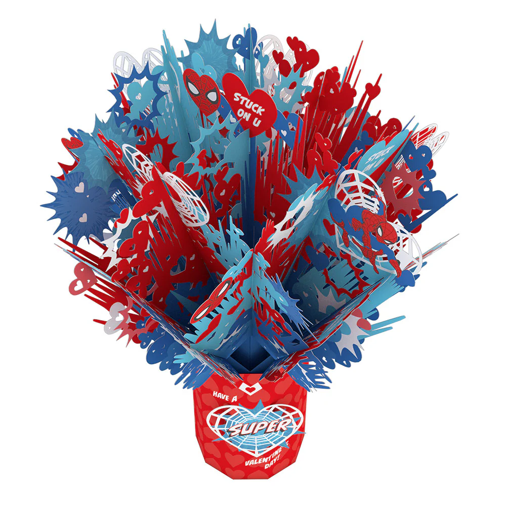 Marvel's Spider-Man Stuck on You Valentine Bundle - Image 5