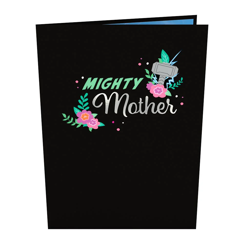 Marvel's Thor Mighty Mother Pop-Up Card - Image 4