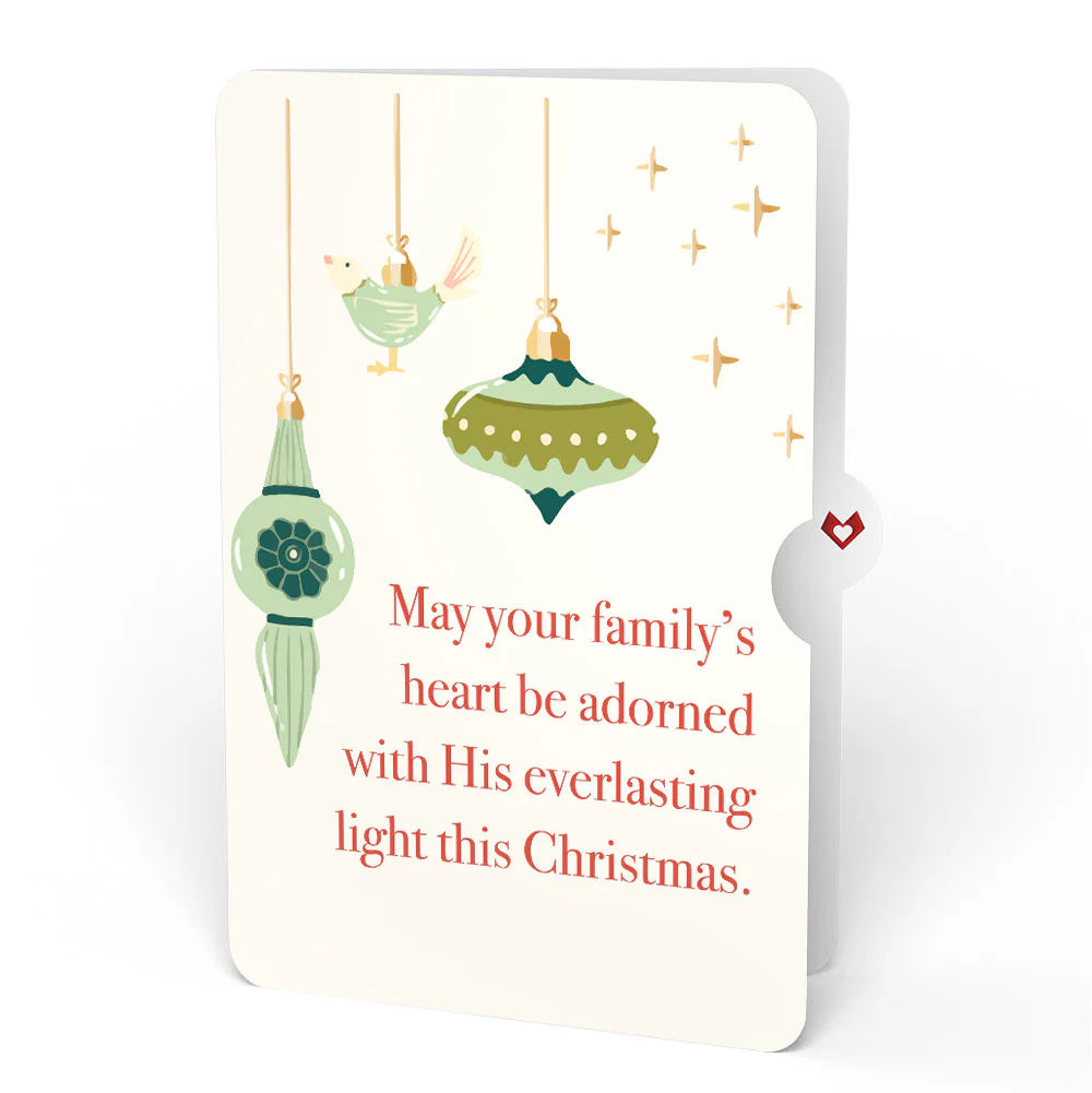 Meowy Cat-mess Christmas Pop-Up Card and Sentiment Set for Family - Image 4