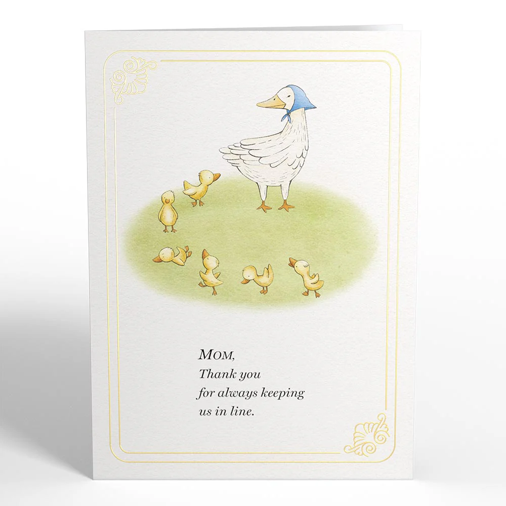 Mom Duck and Ducklings Tulip Bundle - Image 5