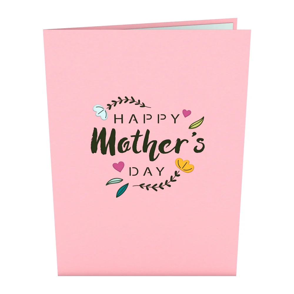 Mother's Day Birdhouse Pop-Up Card - Image 4