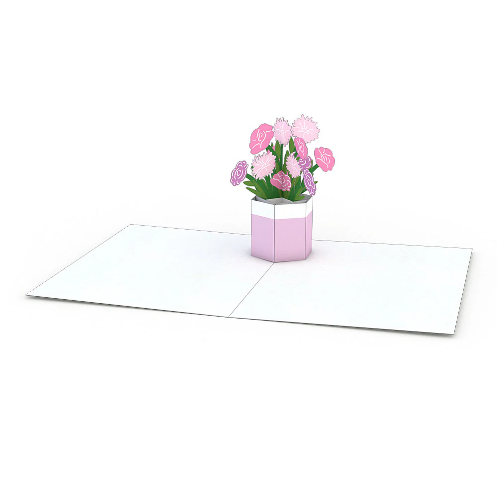 Flower Pot Notecards (Assorted 4-Pack) - Image 6