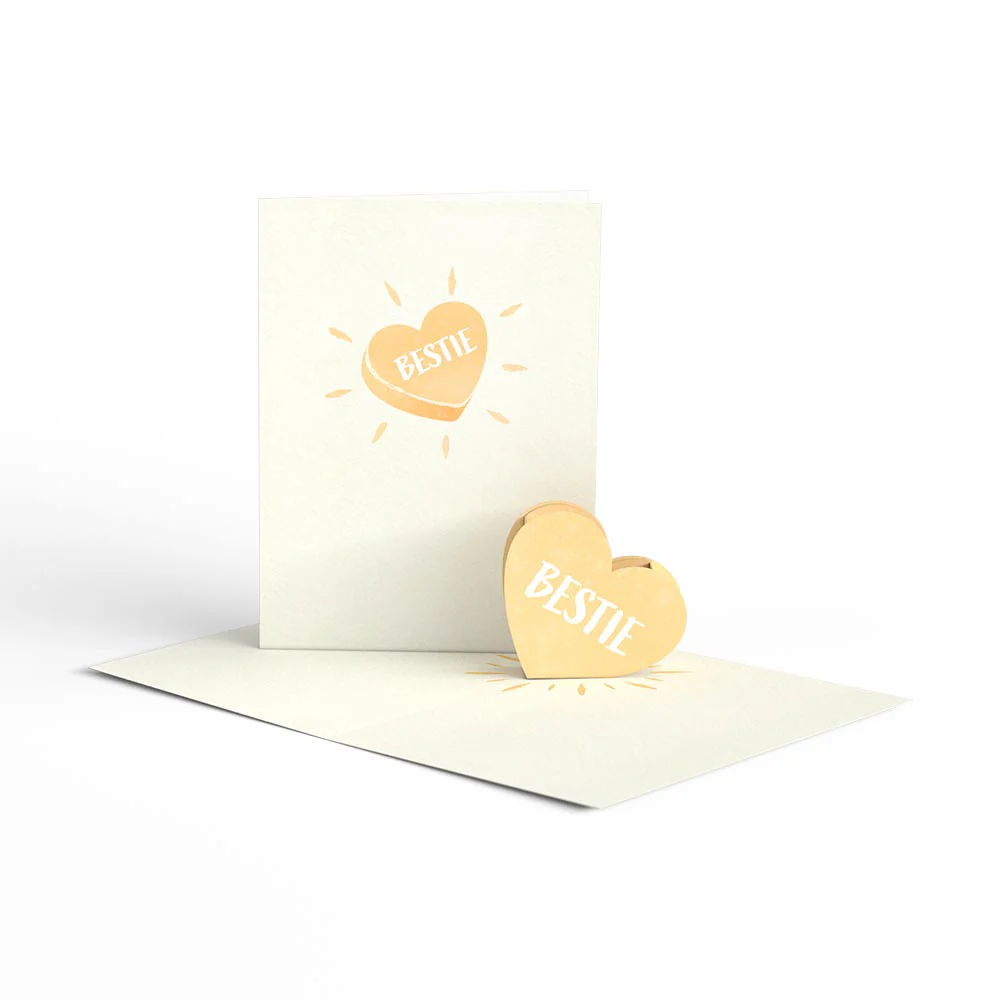 Love Hearts Notecards (Assorted 4-Pack) - Image 6