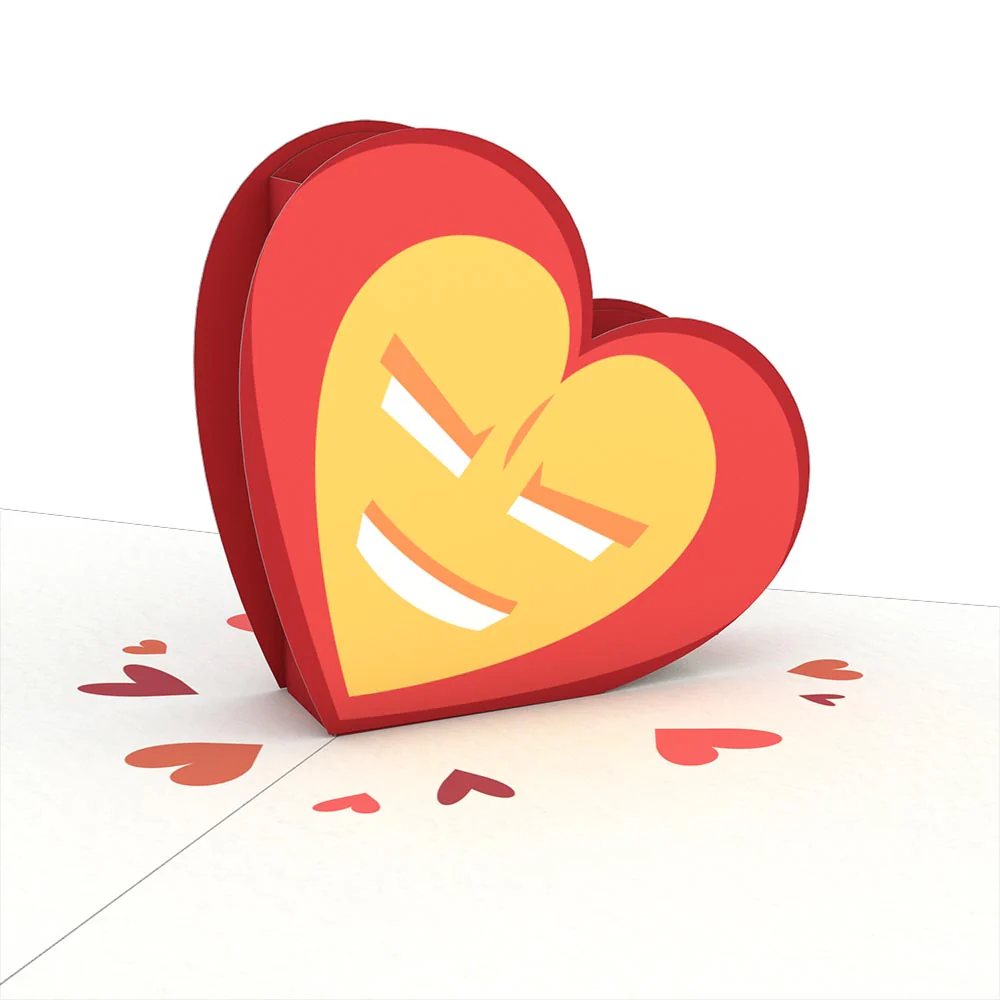 Marvel Avengers Valentine Notecards (Assorted 4 Pack) - Image 3