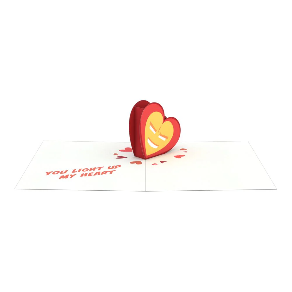 Marvel Avengers Valentine Notecards (Assorted 4 Pack) - Image 4