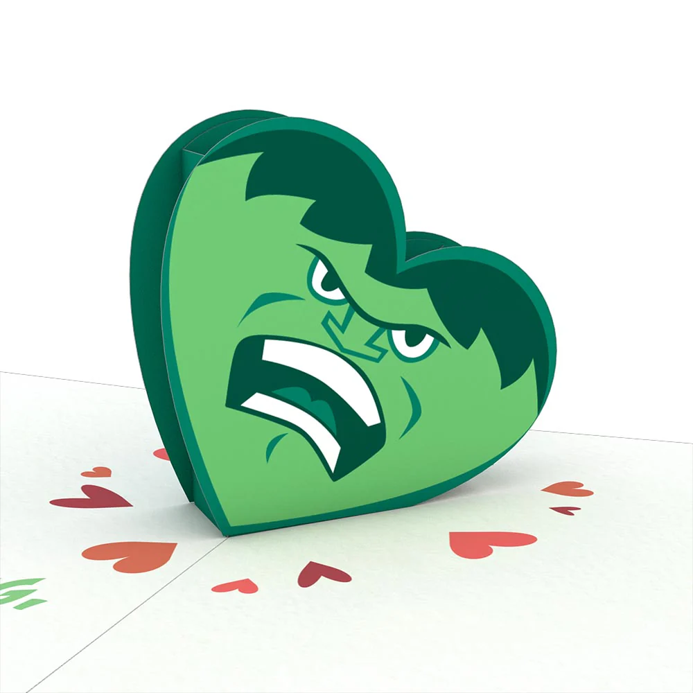 Marvel Avengers Valentine Notecards (Assorted 4 Pack) - Image 6
