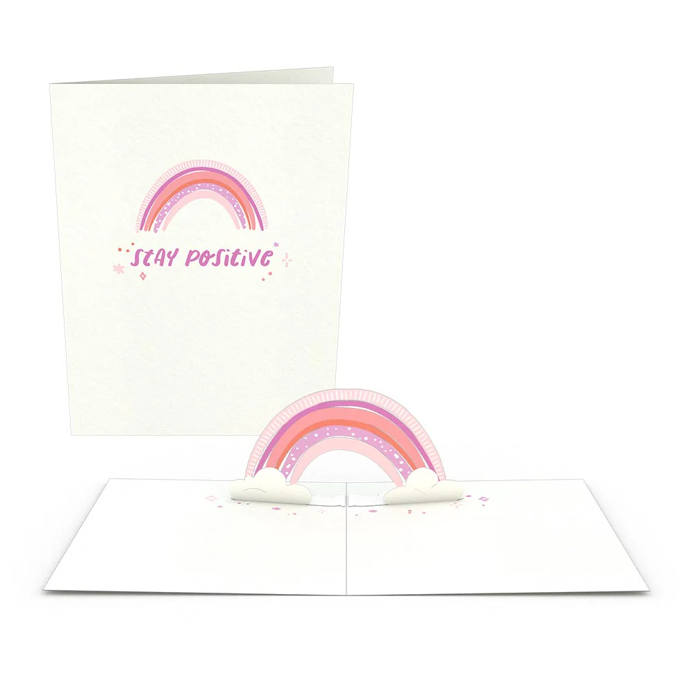 Rainbow Notecards (Assorted 4-Pack) - Image 3