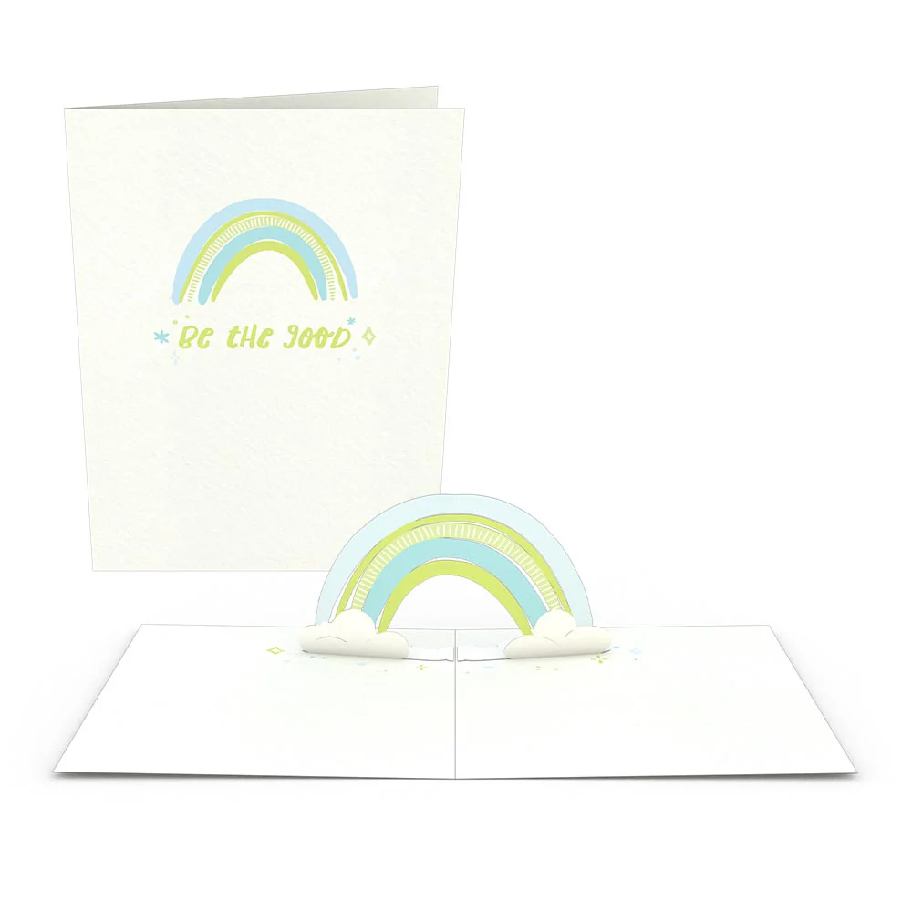 Rainbow Notecards (Assorted 4-Pack) - Image 5