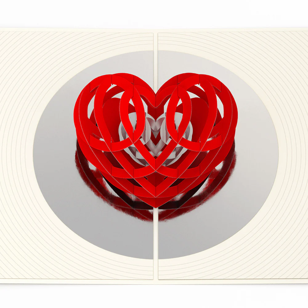 OK Go: Love Pop-Up Card - Image 3