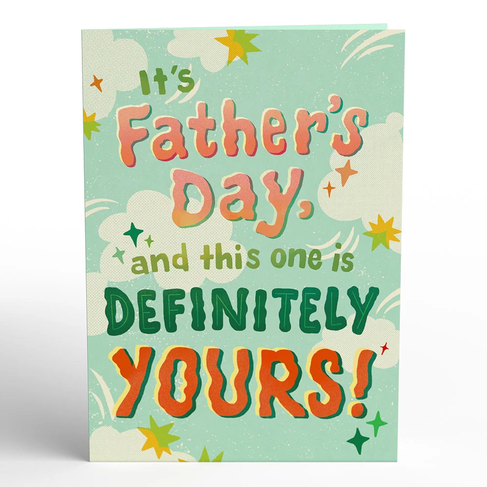 Old Fart Father’s Day Pop-Up Card - Image 5