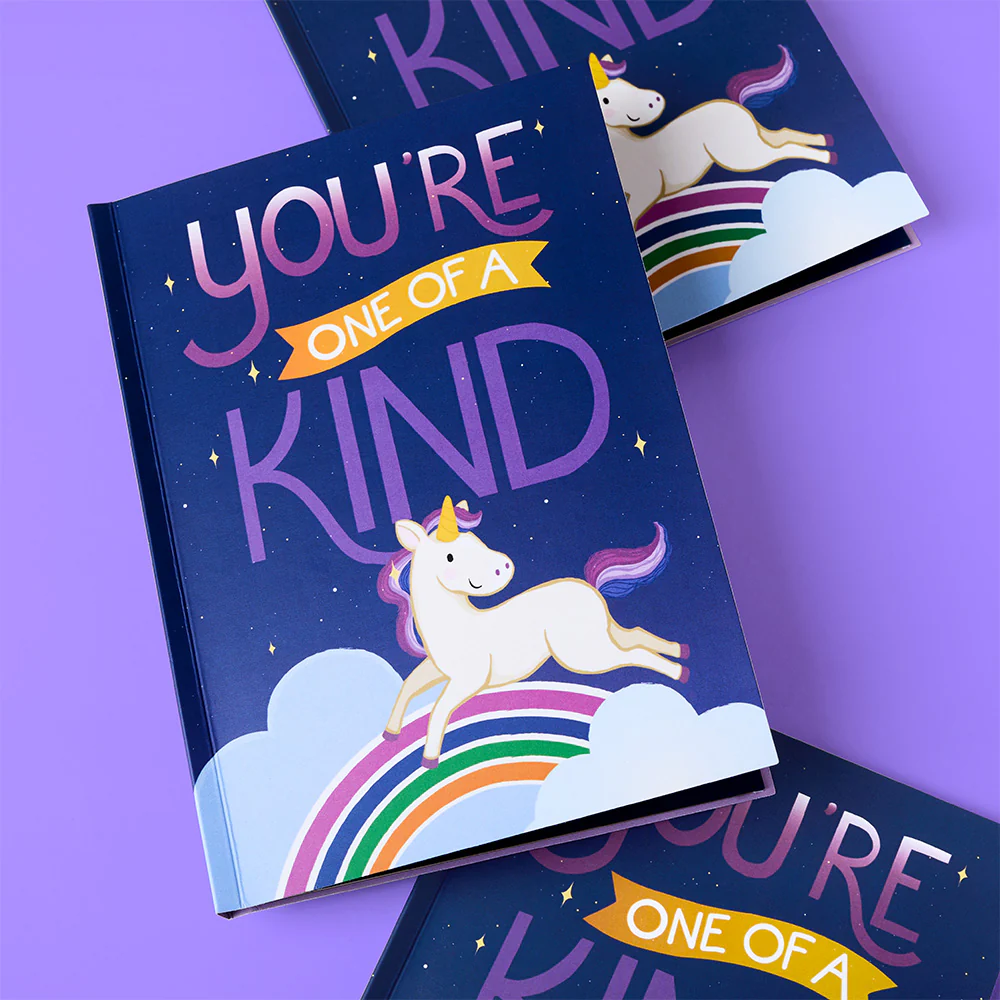 'One of a Kind' Unicorn Plushpop Card - Image 6