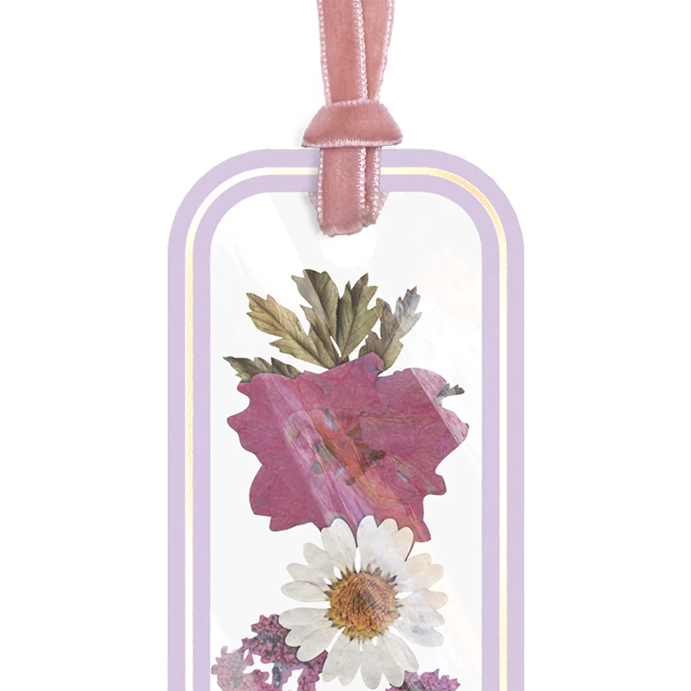 Our Story Petal Pressed™ Bookmark Card - Image 3