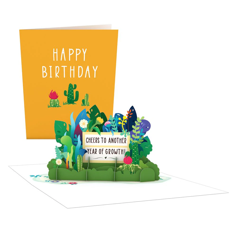 Paperpop Birthday Box Set (Assorted 12-Pack): PaperpopĀ® Card - Image 9
