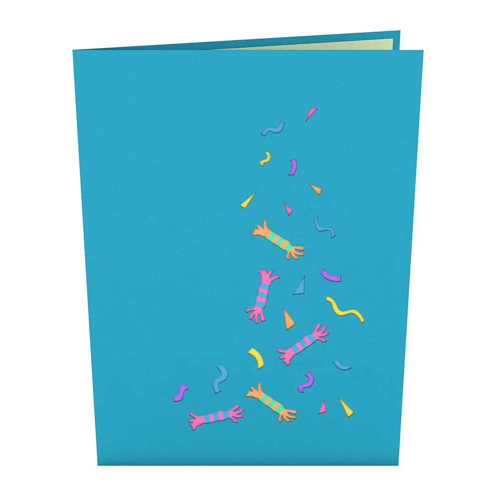 Pinata Pop-Up Card - Image 4
