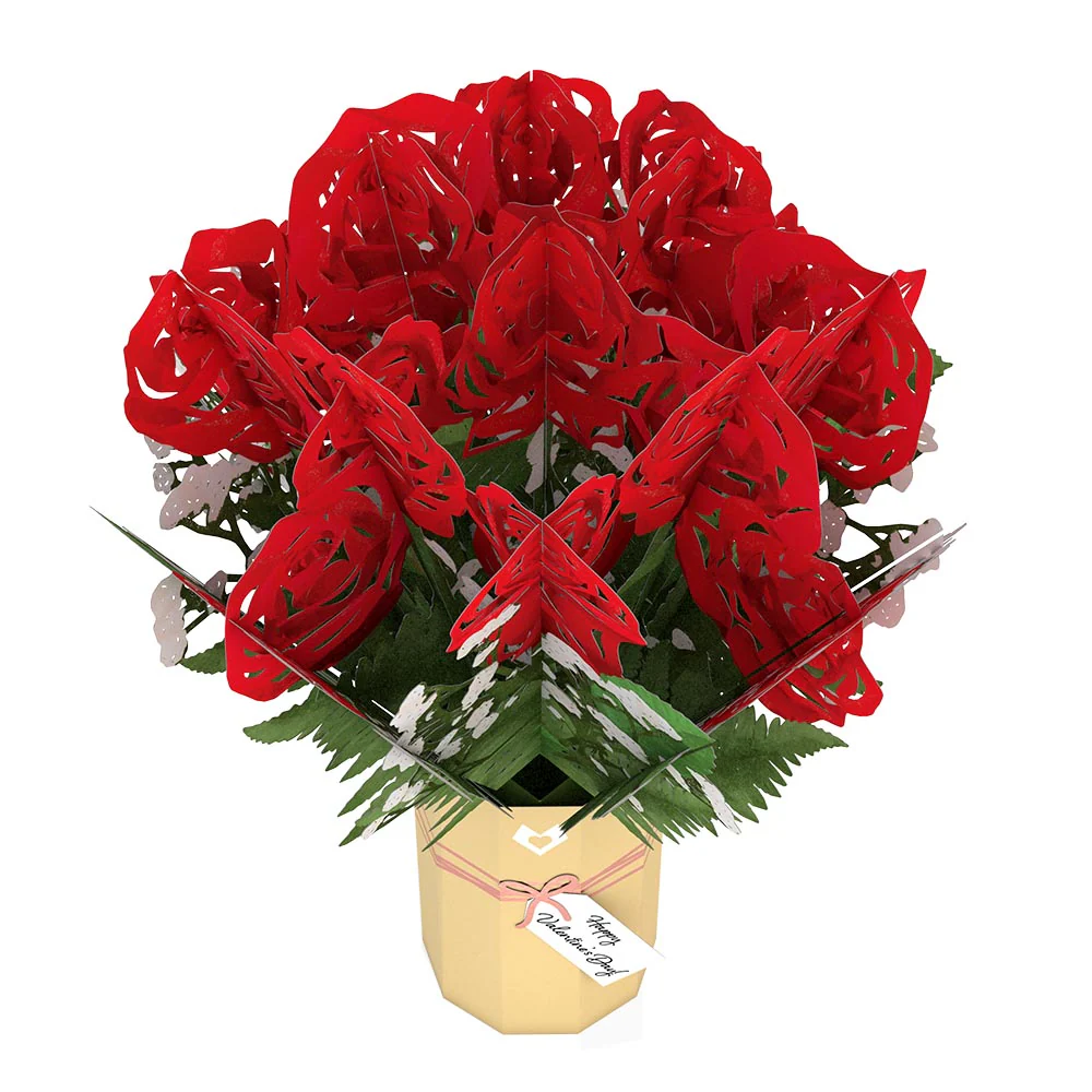 Pizza and Roses Valentine Bundle - Image 3