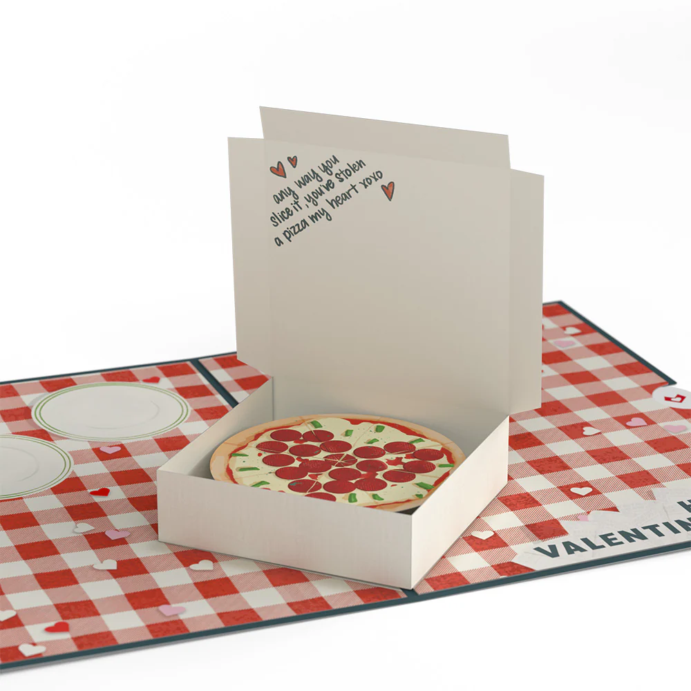 Pizza and Roses Valentine Bundle - Image 6