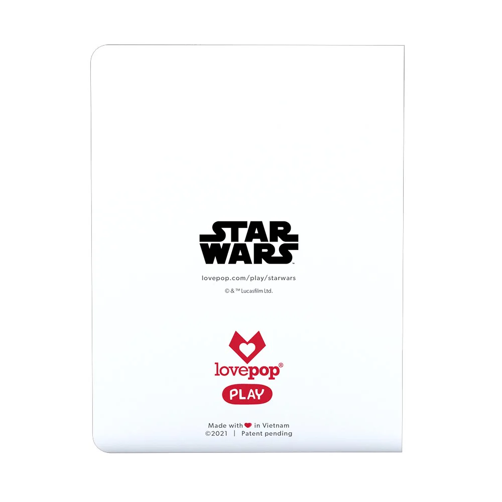 Playpop Card™: Star Wars™ Darth Vader™ Birthday Destiny - Image 5