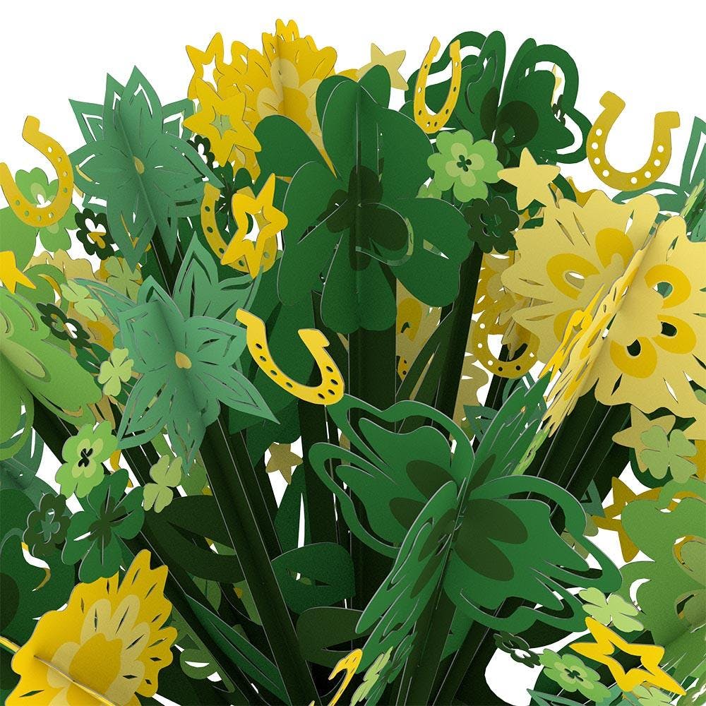 Saint Patrick's Day Truckloads of Luck Bundle - Image 6