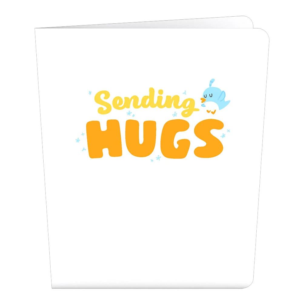 Playpop Card™: Sending Bear Hugs - Image 3