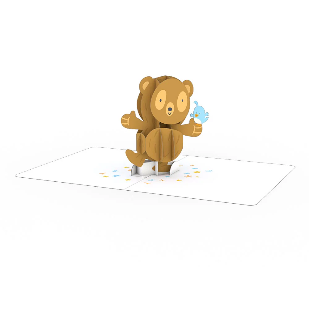Playpop Card™: Sending Bear Hugs - Image 6