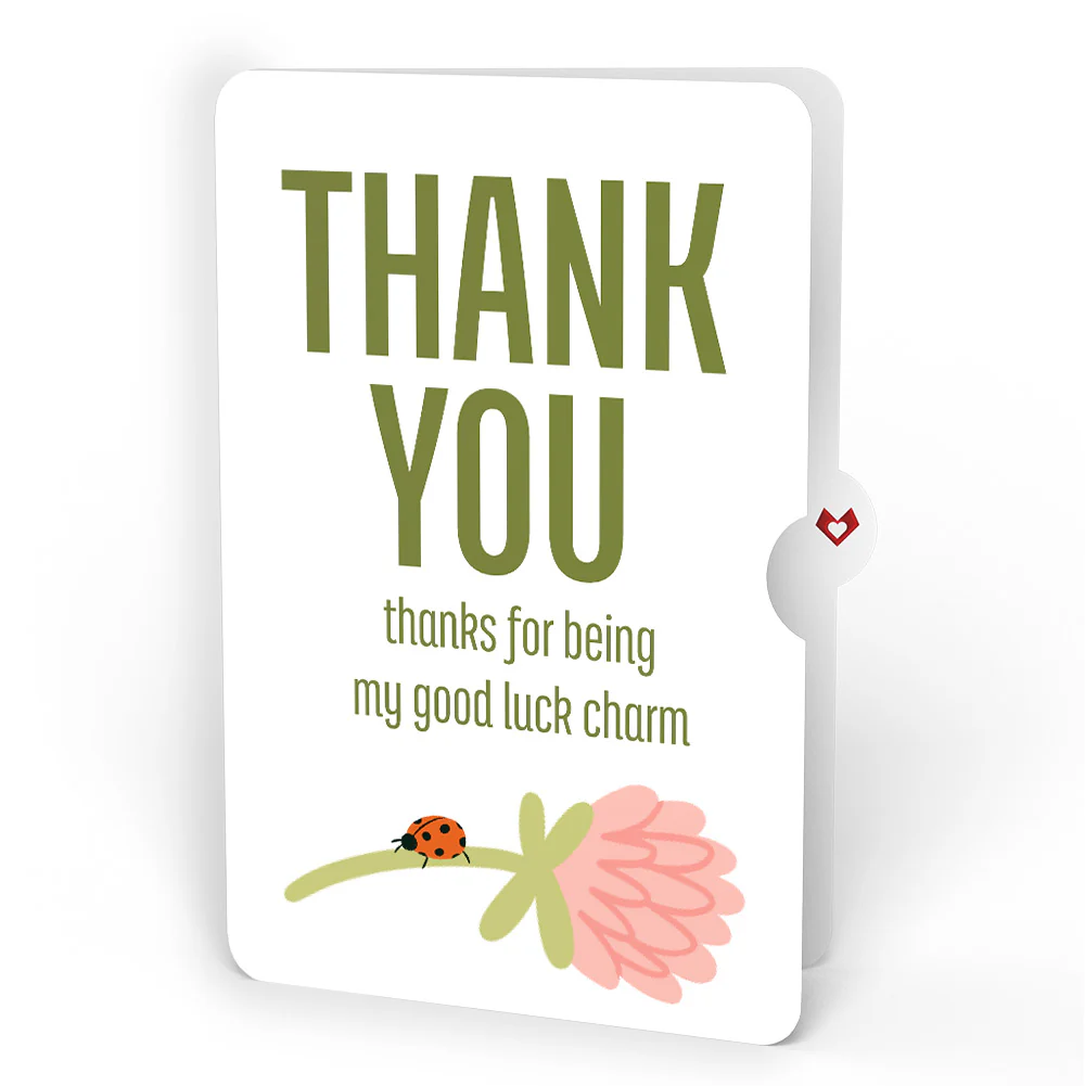 Shamrock Fields Thank You Pop-Up Card and Sentiment Set - Image 4