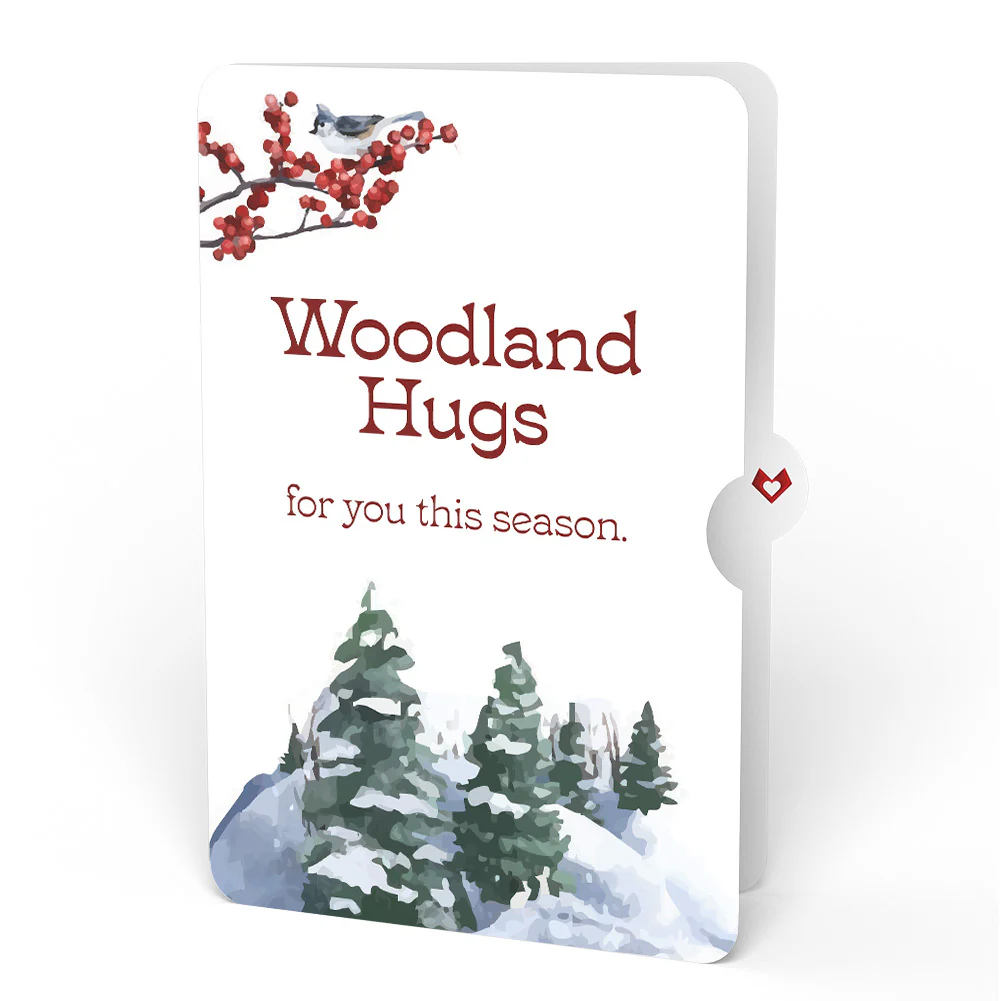 Snowy Owl Winter Pop-Up Card and Sentiment Set - Image 4