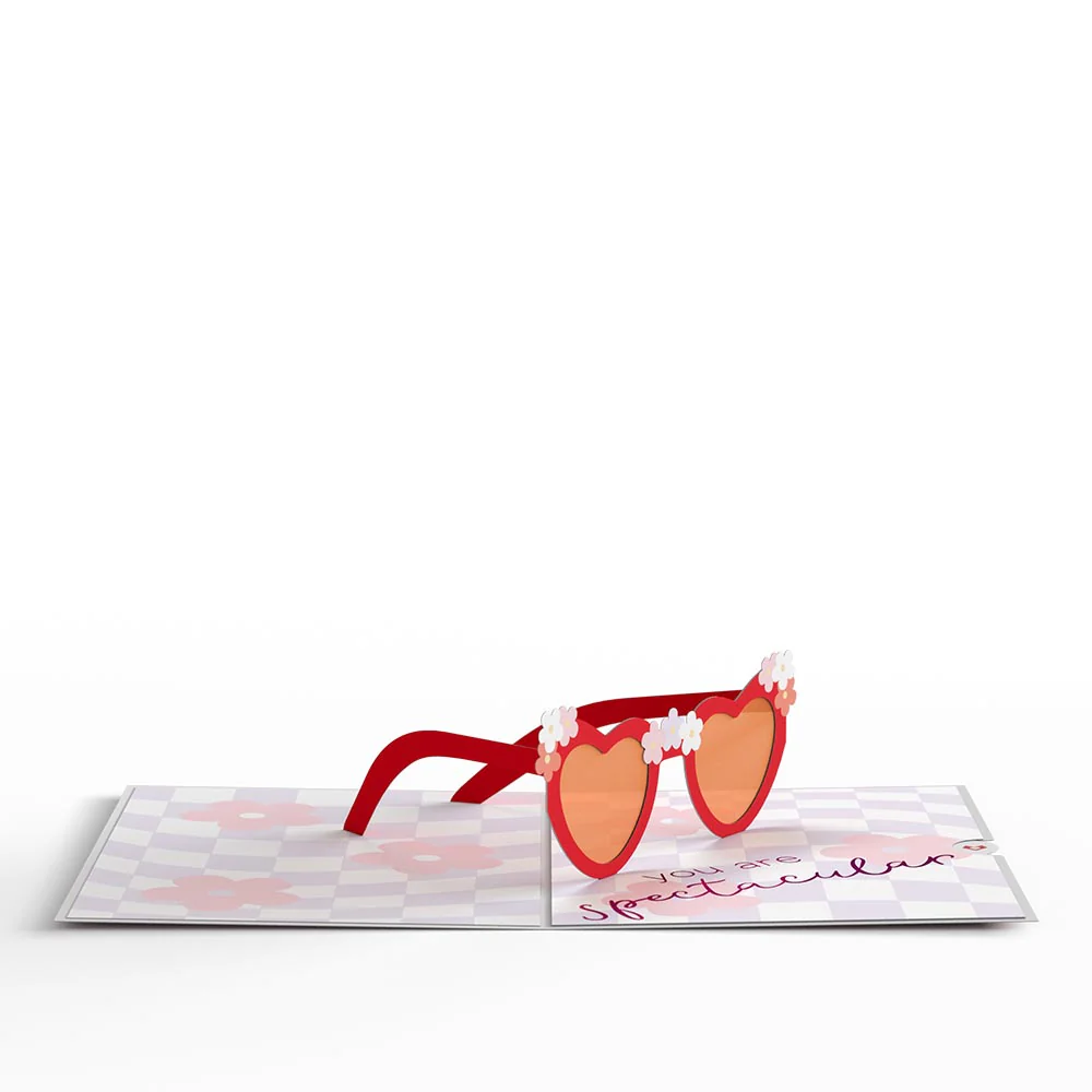Spectacular Galentine's Day Pop-Up Card - Image 3
