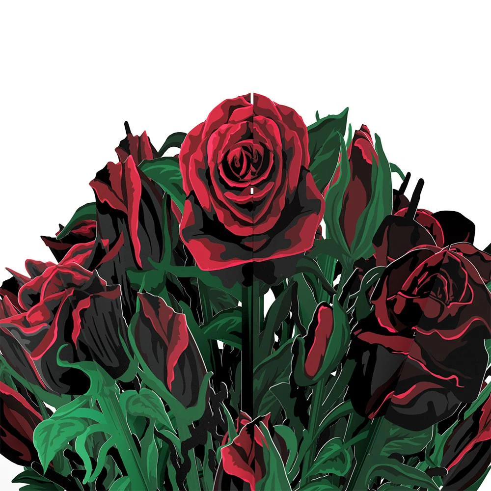 Star Wars™ Darth Vader™ Flower Buds Bouquet - Image 3