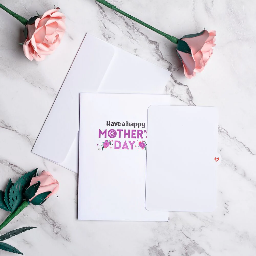 Star Wars™ Darth Vader™ Mother’s Day Pop-Up Card - Image 9