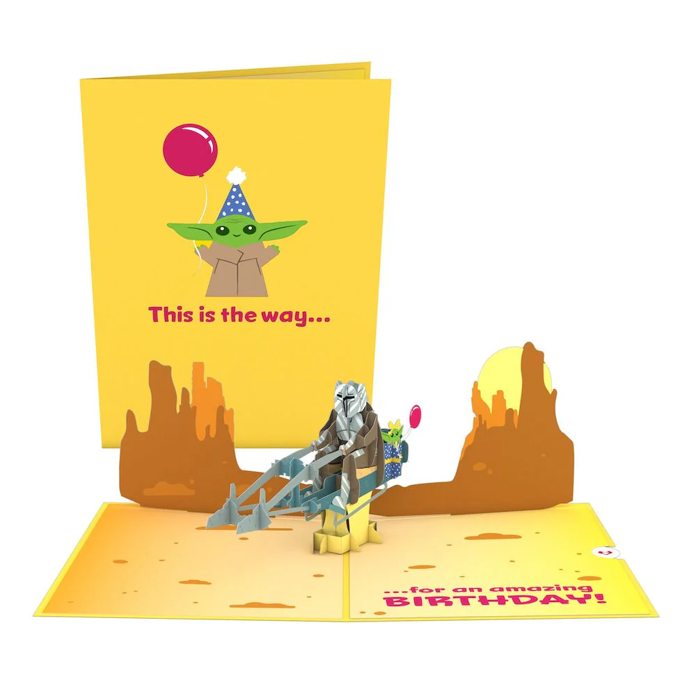 Star Wars Grogu Favorites 5-Pack - Image 5