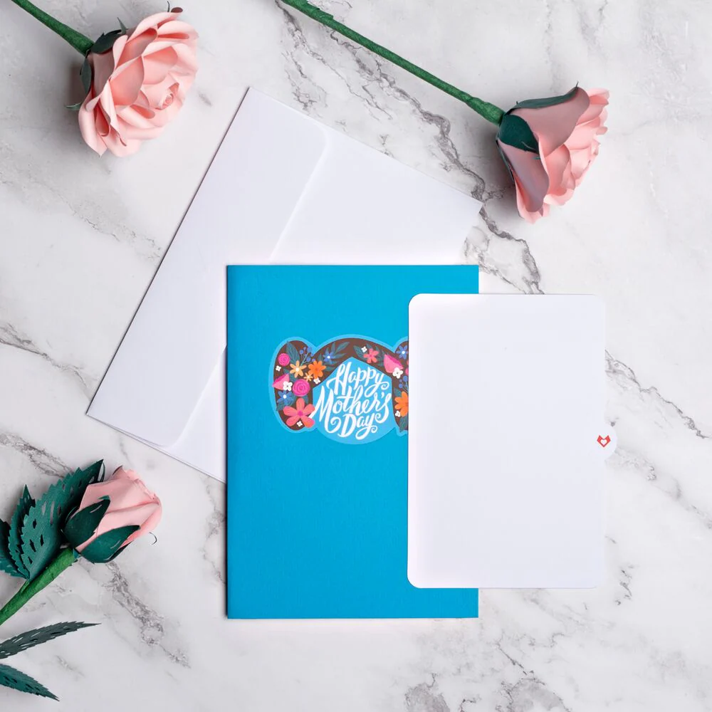 Star Wars™ Happy Mother's Day Pop-Up Card - Image 5