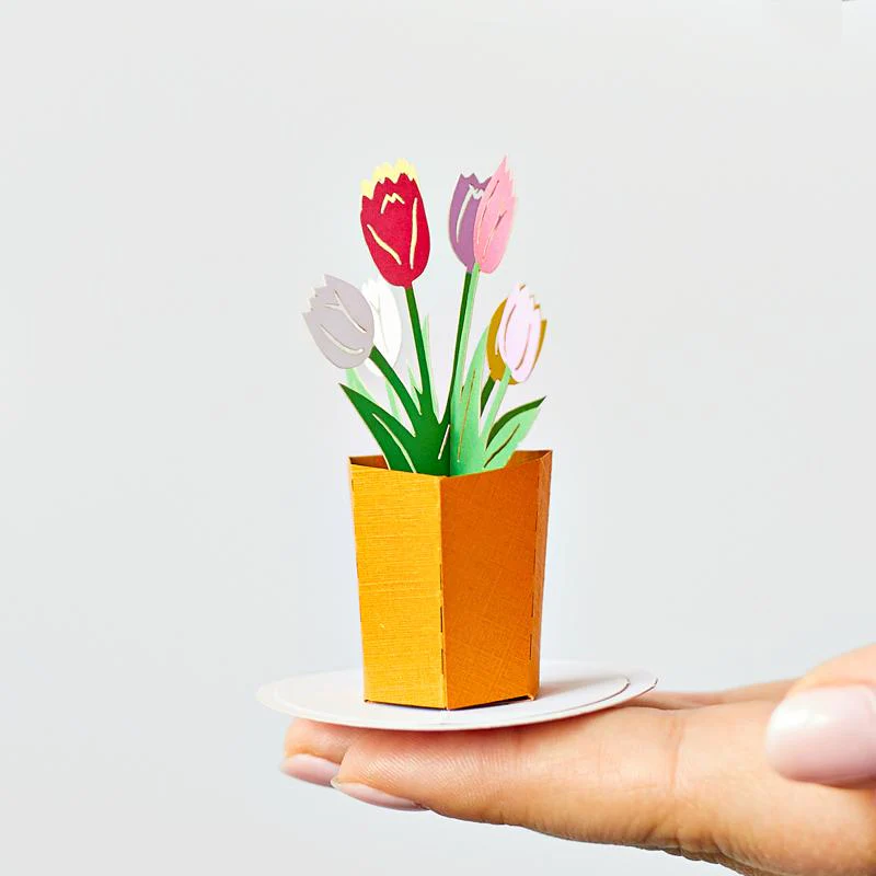 Stickerpop™: Floral Favorites (Assorted 15-Pack) - Image 3